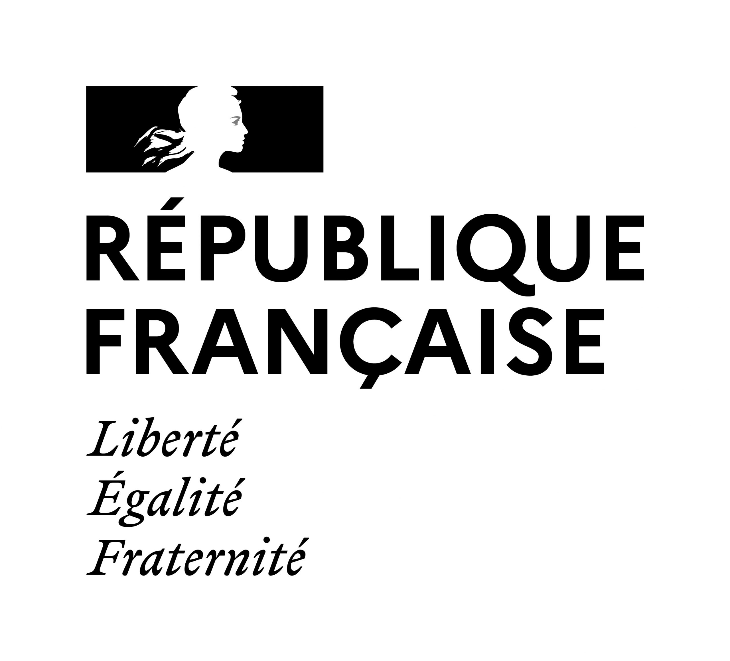 logo république française