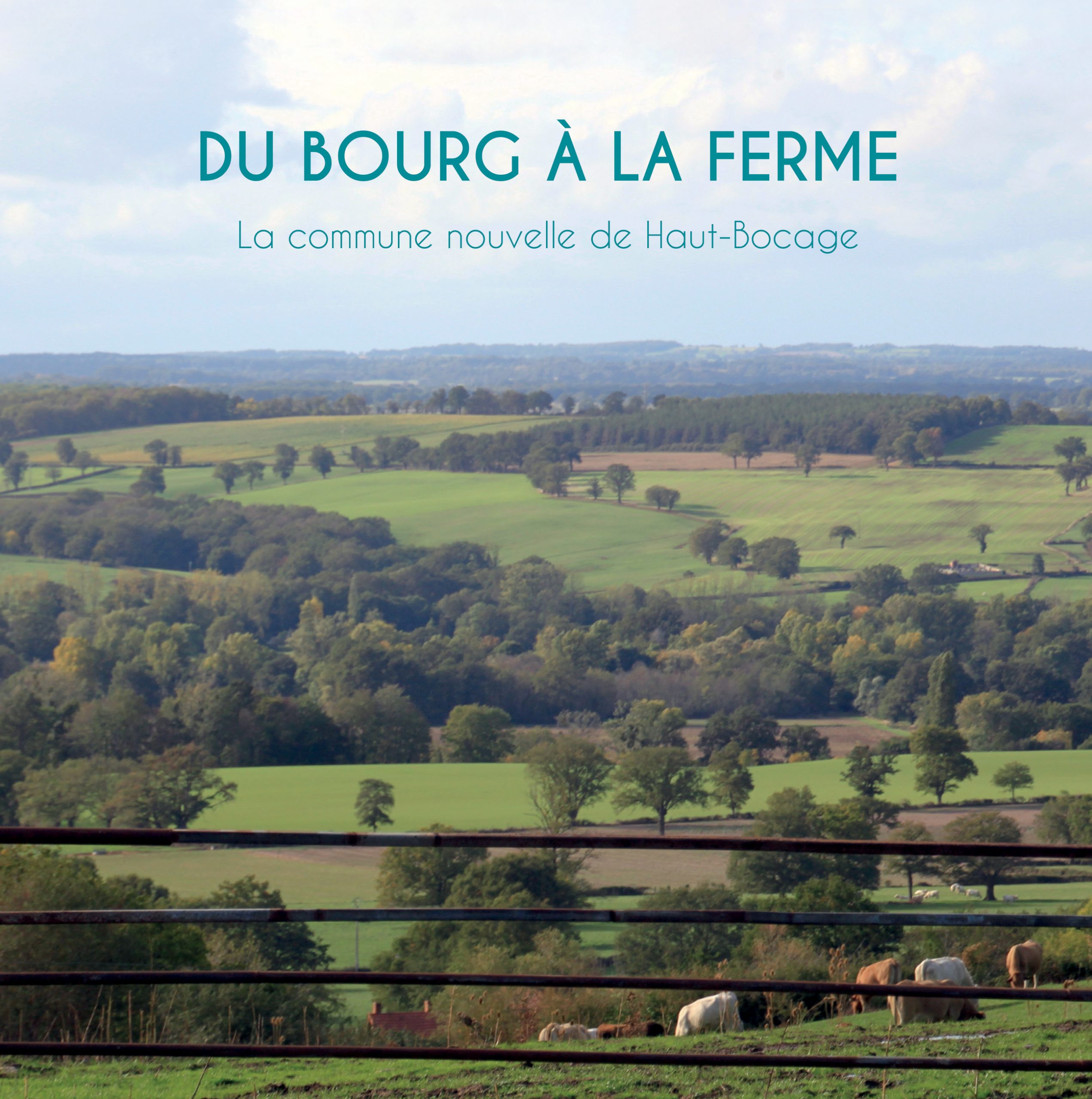 publications du bourg à la ferme