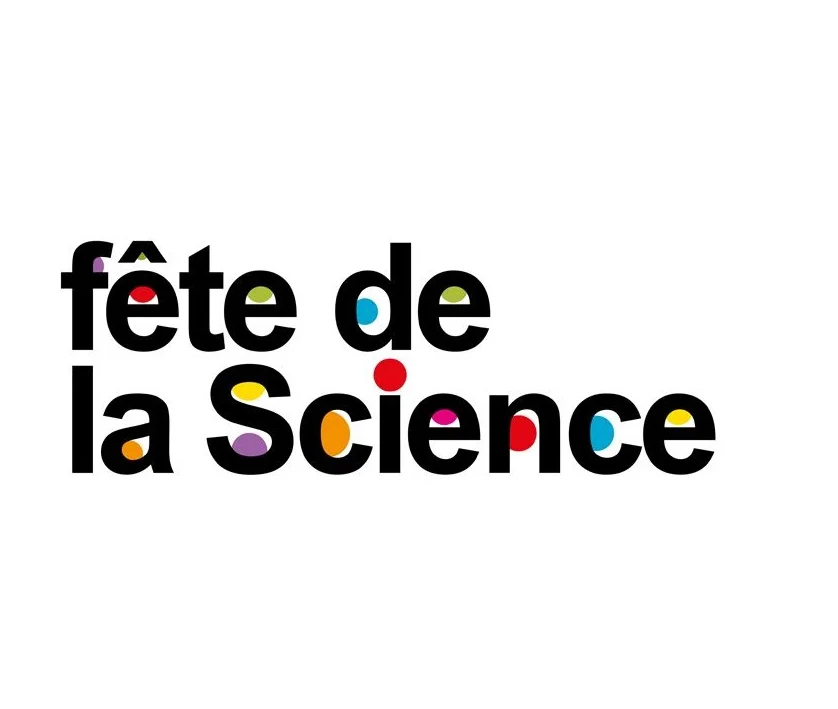 Logo fête de la science